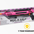 Cargar imagen en el visor de la galería, PISTOLA DE SAL PARA MOSQUITOS PINK EDITION 3.0 (BUG-A-SALT)