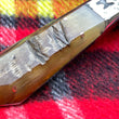Cargar imagen en el visor de la galería, Cuchillo “Tanatos Bowie” de Nil Fonsere Cachas Carnero selección