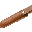 Cargar imagen en el visor de la galería, Cuchillo Helle Fjellkniven Abedul rizado y acero Inox