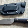 Cargar imagen en el visor de la galería, Garcimonte, cuchillo EDC “As de Diamantes”, acero Elmax y granadillo negro