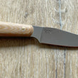 Cargar imagen en el visor de la galería, Garcimonte, Cuchillo EDC “As de Diamantes” GMT Garcimonte, acero Elmax y micarta coyote