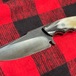 Cargar imagen en el visor de la galería, Cuchillo Macho Riojano “Machito Bravo” custom Miguel Barbudo en Toro de Lidia