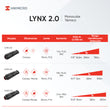 Cargar imagen en el visor de la galería, Monocular térmico LYNX Pro LH15 2.0 HIKMICRO - PRECIO A CONSULTAR