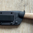 Cargar imagen en el visor de la galería, Garcimonte, Cuchillo EDC “As de Diamantes” GMT Garcimonte, acero Elmax y micarta coyote