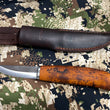 Cargar imagen en el visor de la galería, Cuchillo Puukko H.ROSELLI mod. Carpenter, Edición Safari Master n.21