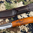 Cargar imagen en el visor de la galería, Cuchillo Puukko H.ROSELLI mod. Carpenter, Edición Safari Master n.21