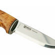 Cargar imagen en el visor de la galería, Cuchillo Helle Fjellkniven Abedul rizado y acero Inox