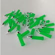Cargar imagen en el visor de la galería, 🎯 Dardos Umarex Cal. 5,5 mm para Carabina de Aire – Pack 100 uds (Rojo/Verde)