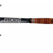 Cargar imagen en el visor de la galería, Hacha Estwing Black Eagle Leather Double Bit Mango Cuero