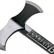 Cargar imagen en el visor de la galería, Hacha Estwing Black Eagle Leather Double Bit Mango Cuero