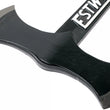 Cargar imagen en el visor de la galería, Hacha Estwing Black Eagle Leather Double Bit Mango Cuero