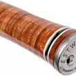 Cargar imagen en el visor de la galería, Hacha Estwing Black Eagle Leather Double Bit Mango Cuero