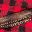 Cargar imagen en el visor de la galería, Cuchillo Custom Period Tristan de “Leyendas de Pasión” por Joan Pérez