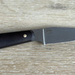 Cargar imagen en el visor de la galería, Cuchillo AS de diamantes GMT Garcimonte cachas granadillo y funda de piel