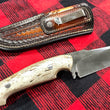 Cargar imagen en el visor de la galería, Cuchillo “Machito Bravo” custom de Miguel Barbudo, cachas en Clavijo selección
