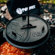 Cargar imagen en el visor de la galería, Horno holandés FT12 (PETROMAX)