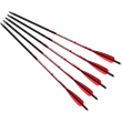 Cargar imagen en el visor de la galería, Flechas Ballesta BARNETT Headhunter™ de 20" (paquete de 5)