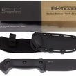 Cargar imagen en el visor de la galería, KA-BAR Becker Companion BK2 cuchillo de supervivencia, funda poliéster