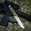 Cargar imagen en el visor de la galería, 🗡️ KHARAKTERNYK — Cuchillo de Campaña de Alta Gama por BPS