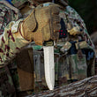 Cargar imagen en el visor de la galería, 🗡️ KHARAKTERNYK — Cuchillo de Campaña de Alta Gama por BPS