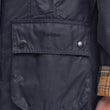 Cargar imagen en el visor de la galería, Chaqueta encerada Barbour Beadnell para mujer color AZUL Navy
