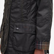 Cargar imagen en el visor de la galería, Chaqueta encerada Barbour Beadnell para mujer color verde Oliva (Classic)