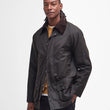 Cargar imagen en el visor de la galería, Chaqueta Classic Beaufort BARBOUR para hombre Color OLIVE (CLASSIC)