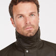 Cargar imagen en el visor de la galería, Chaqueta Classic Beaufort BARBOUR para hombre Color OLIVE (CLASSIC)