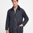 Cargar imagen en el visor de la galería, Chaqueta Classic Beaufort BARBOUR para hombre Color AZUL
