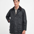 Cargar imagen en el visor de la galería, Chaqueta Classic Beaufort BARBOUR para hombre Color VERDE (SAGE)