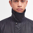 Cargar imagen en el visor de la galería, Chaqueta Classic Bedale BARBOUR para hombre Color AZUL