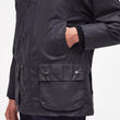 Cargar imagen en el visor de la galería, Chaqueta Classic Bedale BARBOUR para hombre Color AZUL