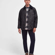 Cargar imagen en el visor de la galería, Chaqueta Classic Bedale BARBOUR para hombre Color AZUL