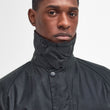 Cargar imagen en el visor de la galería, Chaqueta Classic Bedale BARBOUR para hombre Color VERDE (SAGE)