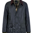 Cargar imagen en el visor de la galería, Chaqueta Classic Bedale BARBOUR para hombre Color VERDE (SAGE)