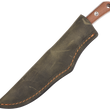 Cargar imagen en el visor de la galería, Cuchillo Bastard Knives Xerxes Brown Micarta