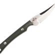 Cargar imagen en el visor de la galería, Cuchillo Micarta verde Xerxes (Bastards Knives)