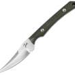 Cargar imagen en el visor de la galería, Cuchillo Micarta verde Xerxes (Bastards Knives)