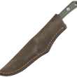 Cargar imagen en el visor de la galería, Cuchillo Micarta verde Xerxes (Bastards Knives)