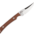 Cargar imagen en el visor de la galería, Cuchillo Bastard Knives Xerxes Brown Micarta