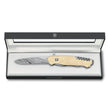 Cargar imagen en el visor de la galería, NAVAJA VICTORINOX Ranger 55 Mic Damast Limited Edition 2023