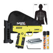 Cargar imagen en el visor de la galería, Pistola SABRE de proyectiles de pimienta calibre 0,68 . "EN STOCK - RECOGIDA EN TIENDA"