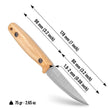 Cargar imagen en el visor de la galería, Cuchillo BPS Finn Lite