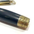Cargar imagen en el visor de la galería, Cuchillo artesanal le Tonneau (tipo barril ) en madera de Ébano.