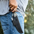 Cargar imagen en el visor de la galería, Cuchillo Tops de hoja fija mod. BAJA 4.5