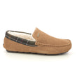 Cargar imagen en el visor de la galería, Zapatillas Barbour Portfield Color Camel