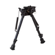 Cargar imagen en el visor de la galería, Bípode FIREFIELD 9" - 14" (22,9 a 36,6 cm)