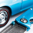 Cargar imagen en el visor de la galería, Navaja acero damasco Böker 1969 Z28-Damast