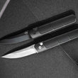 Cargar imagen en el visor de la galería, Navaja Böker Kwaiken Grip Auto Negro
