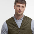 Cargar imagen en el visor de la galería, Forro Barbour Polarquilt con cremallera.